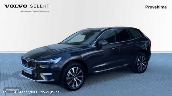  Volvo XC 60 XC60 Bright Plus B4 (diesel) Automatic de 2022 con 74.648 Km por 41.500 EUR. en Albacete 