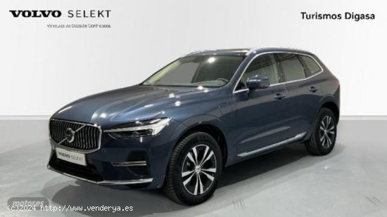  Volvo XC 60 XC60 Recharge Core, T6 plug-in hybrid eAWD, El+ctrico/Gasolina, Bright de 2023 con 19.35 