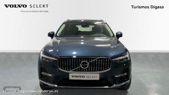 Volvo XC 60 XC60 Recharge Core, T6 plug-in hybrid eAWD, El+ctrico/Gasolina, Bright de 2023 con 19.35