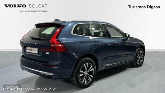 Volvo XC 60 XC60 Recharge Core, T6 plug-in hybrid eAWD, El+ctrico/Gasolina, Bright de 2023 con 19.35