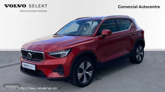 Volvo XC40 Recharge Core, T4 plug-in hybrid, Electrico de 2023 con 30.413 Km por 42.500 EUR. en Barc