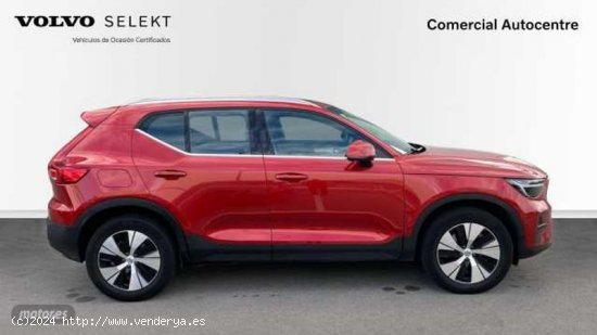 Volvo XC40 Recharge Core, T4 plug-in hybrid, Electrico de 2023 con 30.413 Km por 42.500 EUR. en Barc