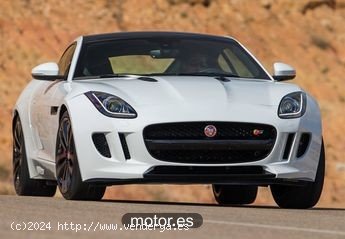 JAGUAR F-Type Nuevo F-Type Convertible 2.0 I4 R-Dynamic Aut. 300