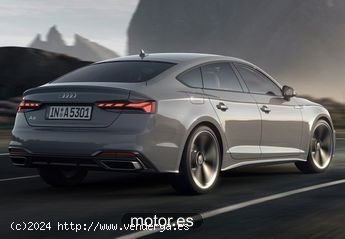  AUDI A5 Nuevo A5 Sportback 40 TFSI Advanced S tronic 