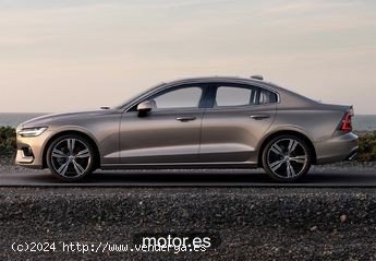 VOLVO S60 Nuevo S60 T8 Plus Bright