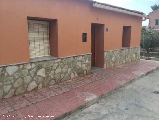 Chalet independiente en venta en Pasaje Sallavedra, Bajo, 03314, Orihuela (Alicante - ALICANTE