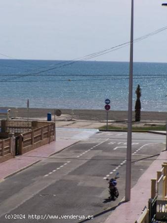 A ESCASOS METROS DEL MAR,1º  PLANTA , BUENA TERRAZA Y GARAJE - ALICANTE