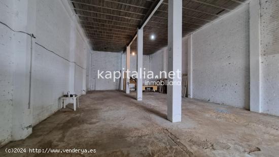 Nave a la venta en Albaida - VALENCIA