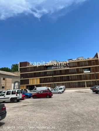 GRAN OPORTUNIDAD DE SOLAR A LA VENTA EN ONTINYENT ZONA LLOMBO - VALENCIA