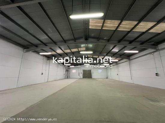 Nave a la venta en Polígono Industrial  de Vallada - VALENCIA