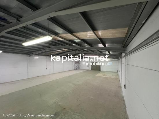 Nave a la venta en Polígono Industrial  de Vallada - VALENCIA