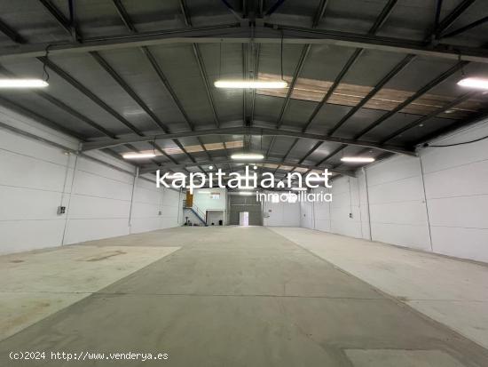 Nave a la venta en Polígono Industrial  de Vallada - VALENCIA