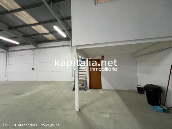 Nave a la venta en Polígono Industrial  de Vallada - VALENCIA