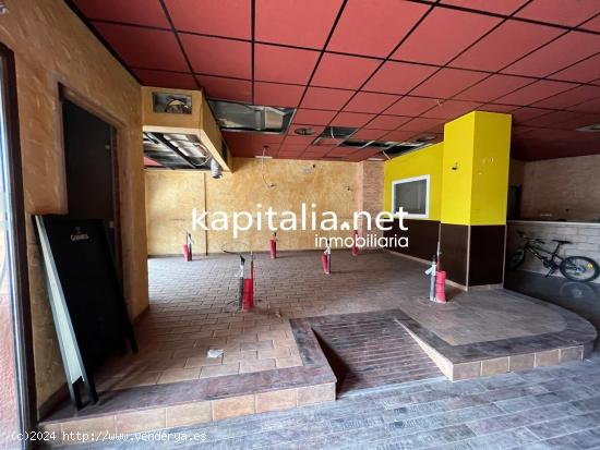  Local comercial a la venta y alquiler en Ontinyent zona San José - VALENCIA 