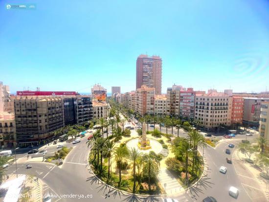  Lujosa Amplitud en Luceros - ALICANTE 