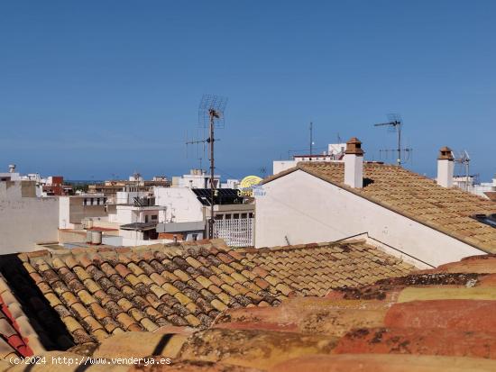 PRECIOSA CASITA EN CASCO ANTIGUO - VALENCIA