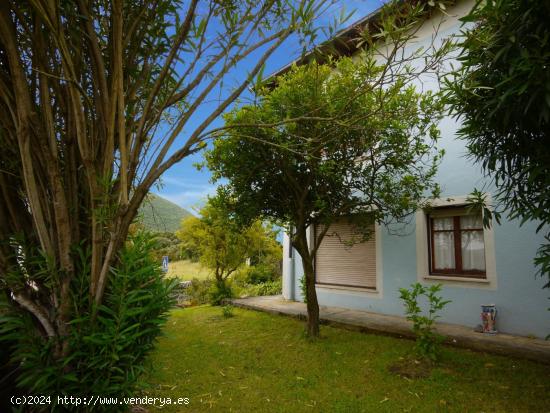 Casa en Planta Baja con preciosa finca - CANTABRIA