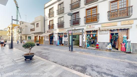 Venta Local en Candelaria (calle La Arena) - SANTA CRUZ DE TENERIFE