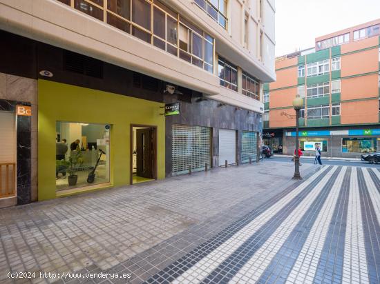 EN VENTA fantástico local comercial en Las Palmas de Gran Canaria - LAS PALMAS