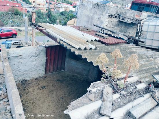  terreno urbano - LAS PALMAS 