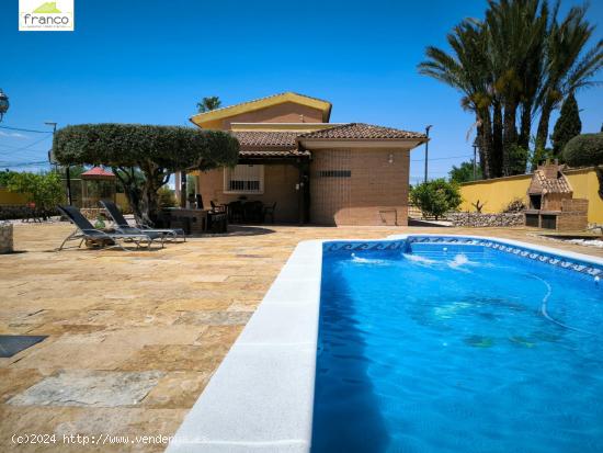 EN LA HUERTA de Cabezo de Torres - MURCIA