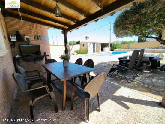 EN LA HUERTA de Cabezo de Torres - MURCIA