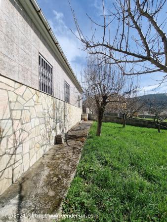 CASA CON TERRENO EN FABERO - LEON