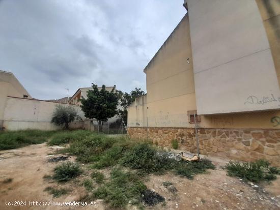  Suelo Urbano en venta en Los Ramos - MURCIA 