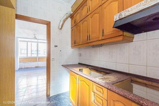 Piso en venta en Banyeres de Mariola - ALICANTE