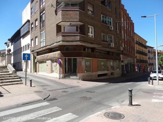 Exclusivo LOCAL COMERCIAL A PIE DE CALLE en el corazón de Arganda - MADRID