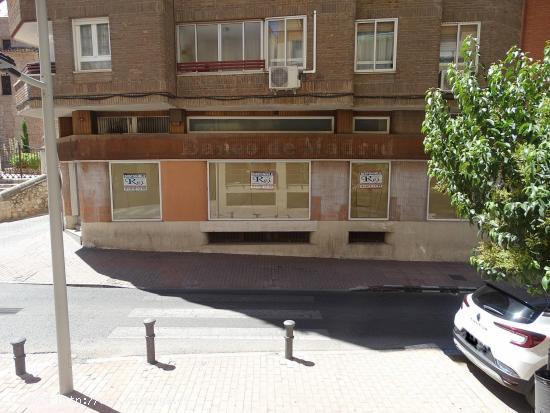 ¡Exclusivo LOCAL COMERCIAL A PIE DE CALLE en el corazón de Arganda! - MADRID