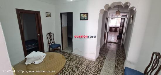 CASA CON TEJADO NUEVO EN LA ZONA DE PEÑARROYA - CORDOBA