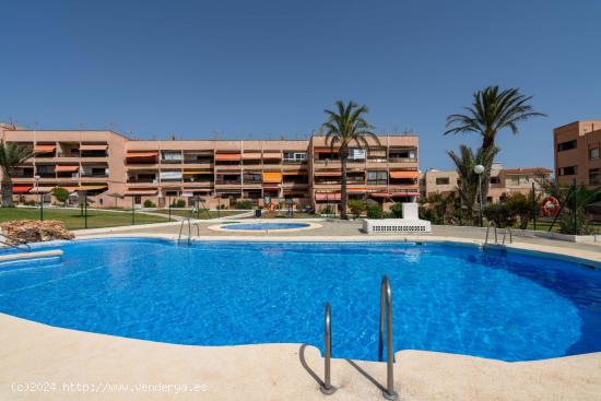  APARTAMENTO DE 1 DORMITORIO A 200 METROS DE LA PLAYA - ALMERIA 