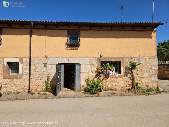 En Los Ausines, Burgos - se vende casa de pueblo para reformar - BURGOS