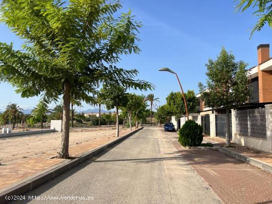 PARCELA 678421372 EN LA QUINTA 79900 EUROS - MURCIA