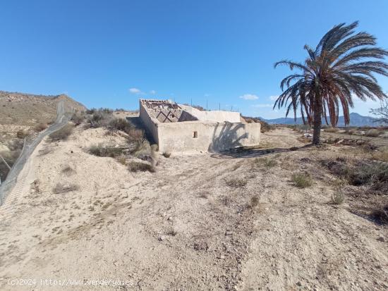  CASA CUEVA PARA REFORMAR - MURCIA 