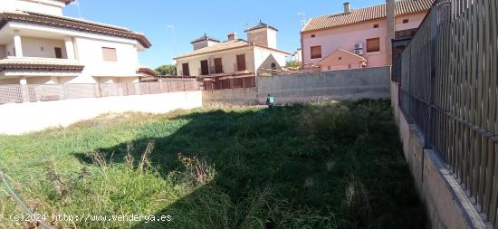 SE VENDE PRECIOSA PARCELA EN LOS NAREJOS - MURCIA