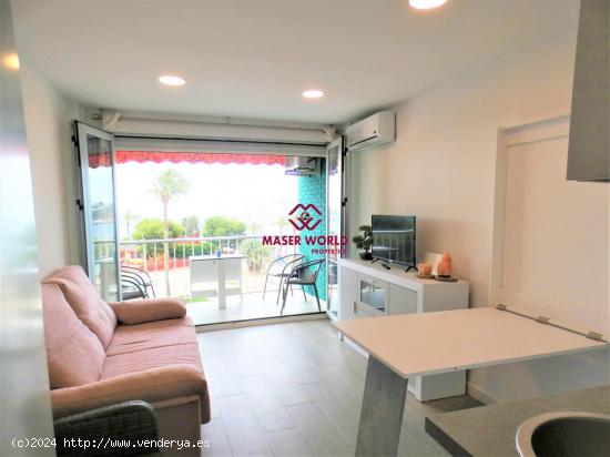 Apartamento en venta en Puerto de Mazarron junto al mar! - MURCIA