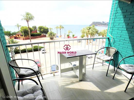 Apartamento en venta en Puerto de Mazarron junto al mar! - MURCIA