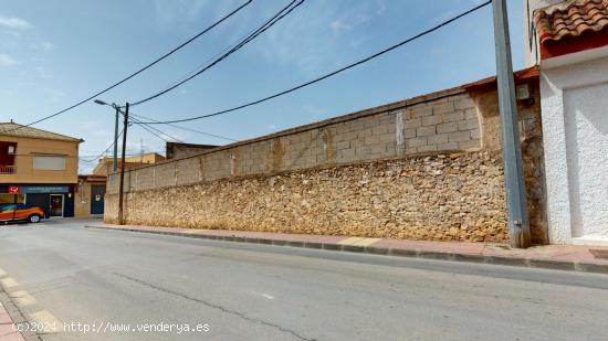 Se Vende: Parcela de aprox. 1.500 m2 de suelo urbano directo en Corvera - MURCIA