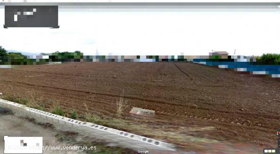  ZONA CARRETERA DEL AEROPUERTO - Parcela de terreno de unos 6.000 m de tipo agrícola. - CORDOBA 