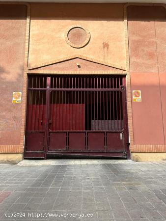 Plaza de Garaje en venta Senija 2 -  Plà del Bon Repòs-La Goteta - ALICANTE