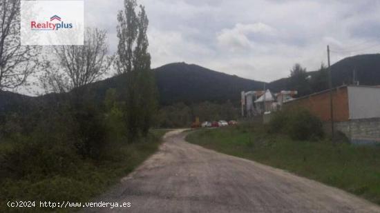 101- Terreno urbanizable en Las Tejoneras, San Rafael (Segovia) - SEGOVIA