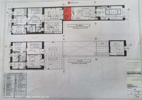 Casa céntrica en Felanitx con proyecto y licencia de construcción - BALEARES