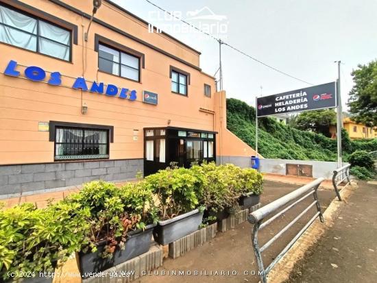 Local comercial dispuesto como cafetería en el Ortigal - SANTA CRUZ DE TENERIFE