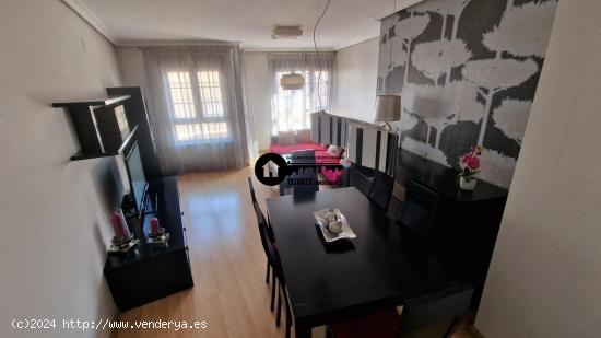 INMOBILIARIA TEJARES VENDE PISO EN ZONA CARRETAS - ALBACETE