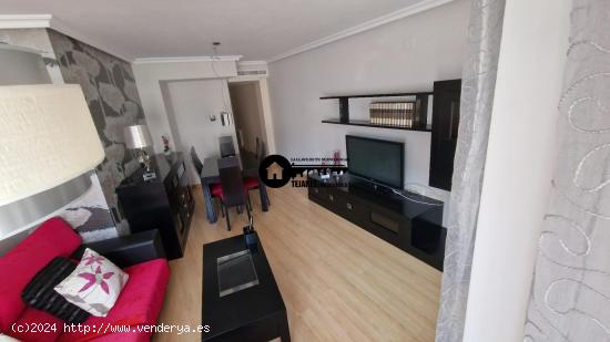 INMOBILIARIA TEJARES VENDE PISO EN ZONA CARRETAS - ALBACETE