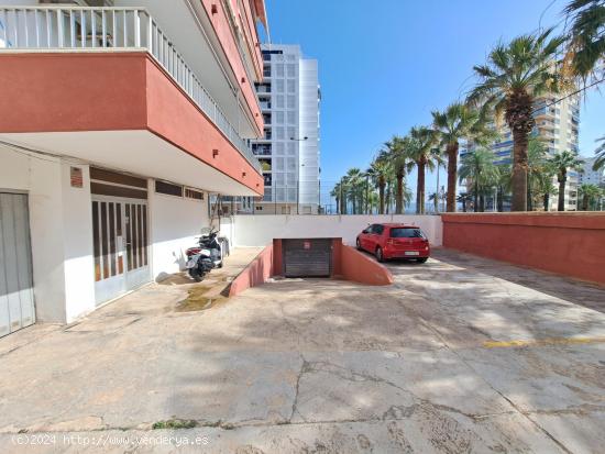 PLAZA DE GARAJE EN VENTA EN CULLERA - VALENCIA