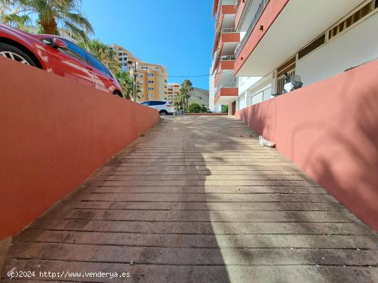 PLAZA DE GARAJE EN VENTA EN CULLERA - VALENCIA