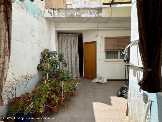 ALG115 - CASA DE 254M2 EN LA CALLE FERRÁN D'ARAGÓ DE ALGEMESÍ - VALENCIA